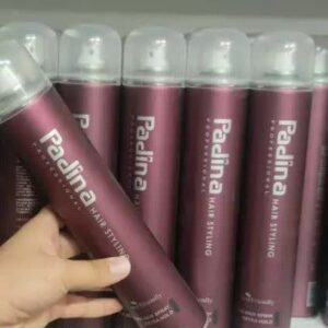 اسپری حالت دهنده موی سر فوق العاده قوی پادینا